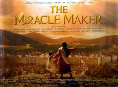The Miracle Maker [2000]